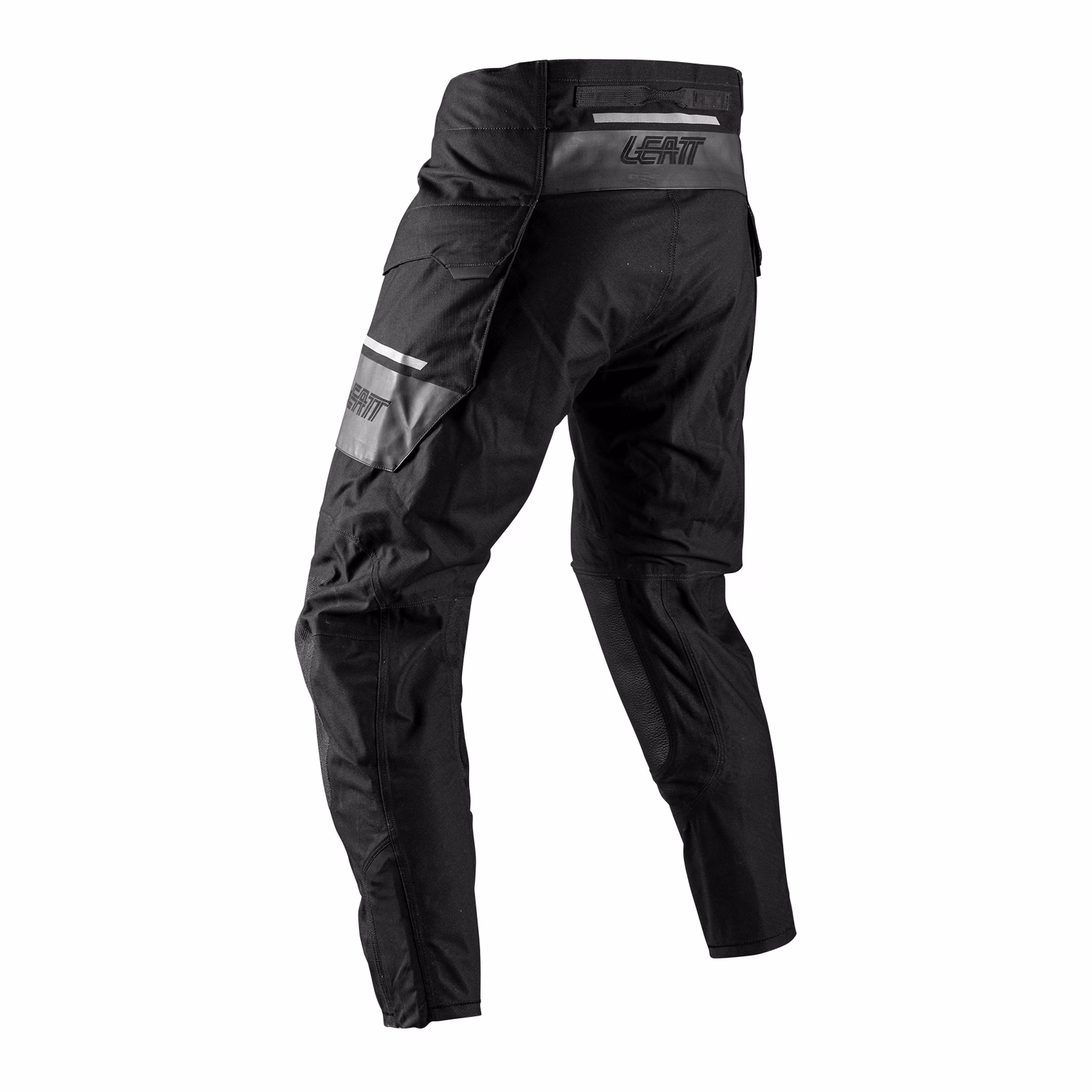 Leatt 7.5 ADV Rally HydraDri Adventure Pants Stealth Black/Grey - Image 2