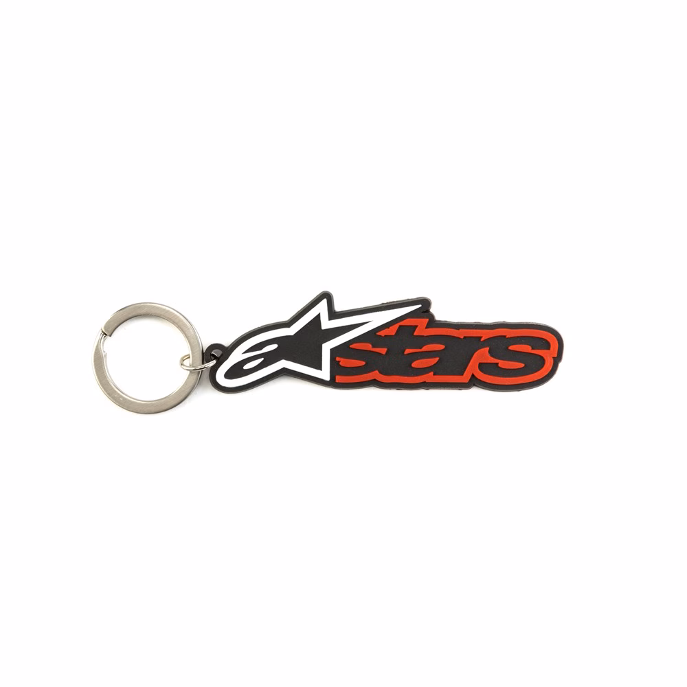 Alpinestars Blaze Key Fob Black/Red