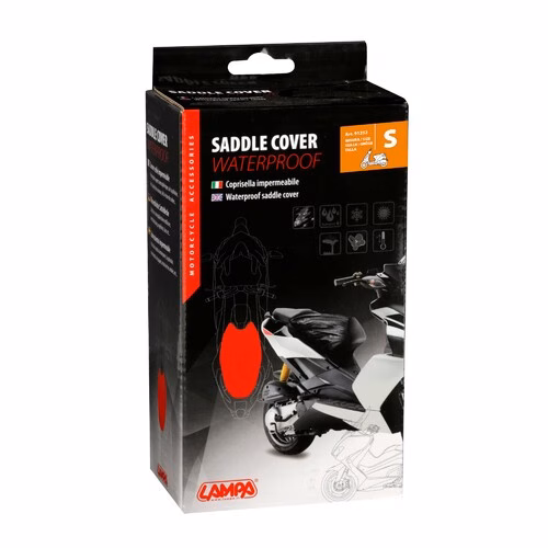 Lampa My Gear Waterproof Scooter Seat Cover