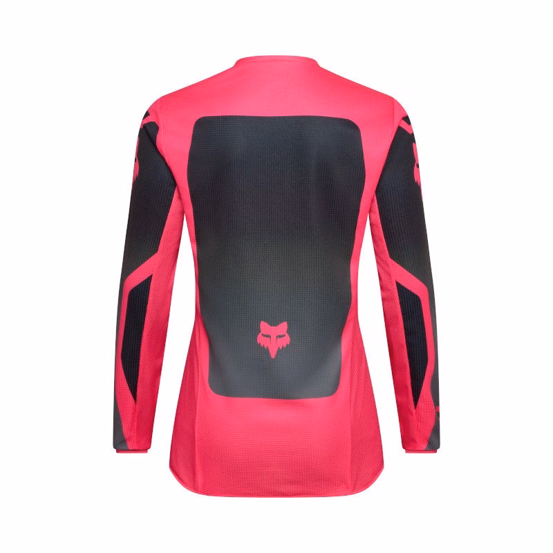 Fox 180 Shield Motocross Jersey Ladies Black/Pink