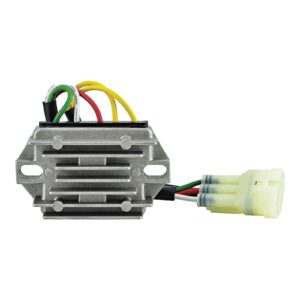 Voltage Regulator Rectifier 230-58226 - Image 2
