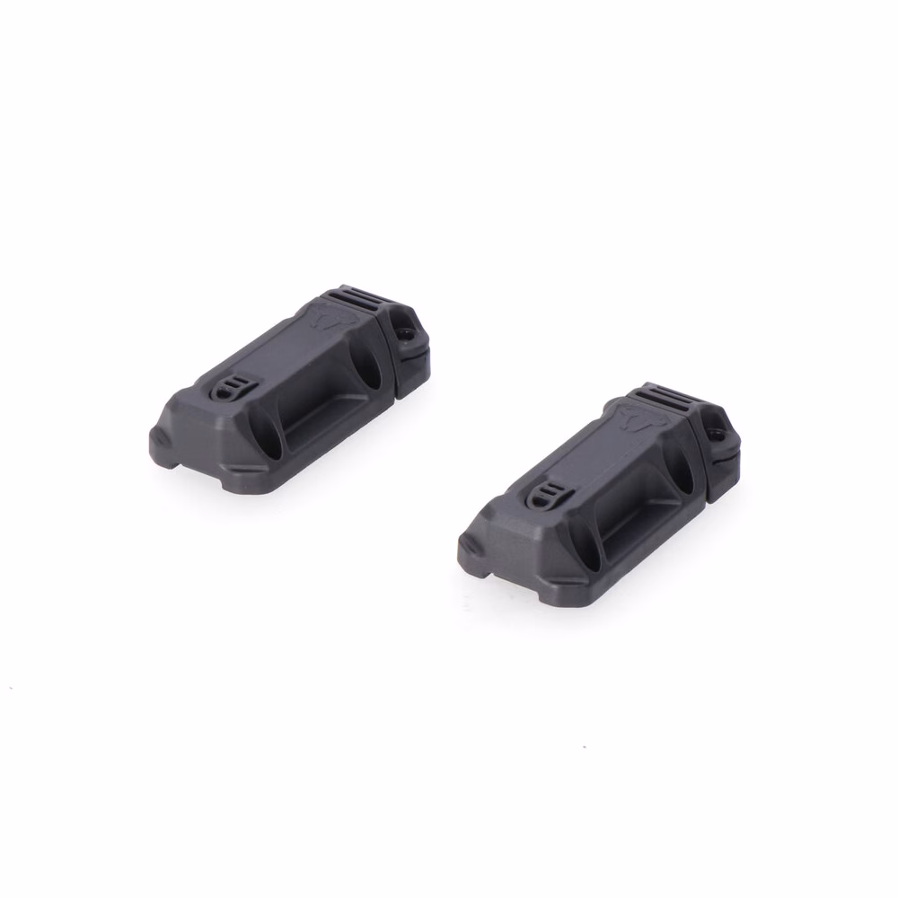 BLAZE SADDLEBAG SW MOTECH MOUNTING SET BASE & PLUG NO SUPPORTS