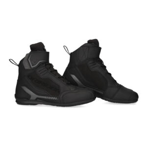 Dririder Street 3.0 Waterproof Road Boot Black - Image 1