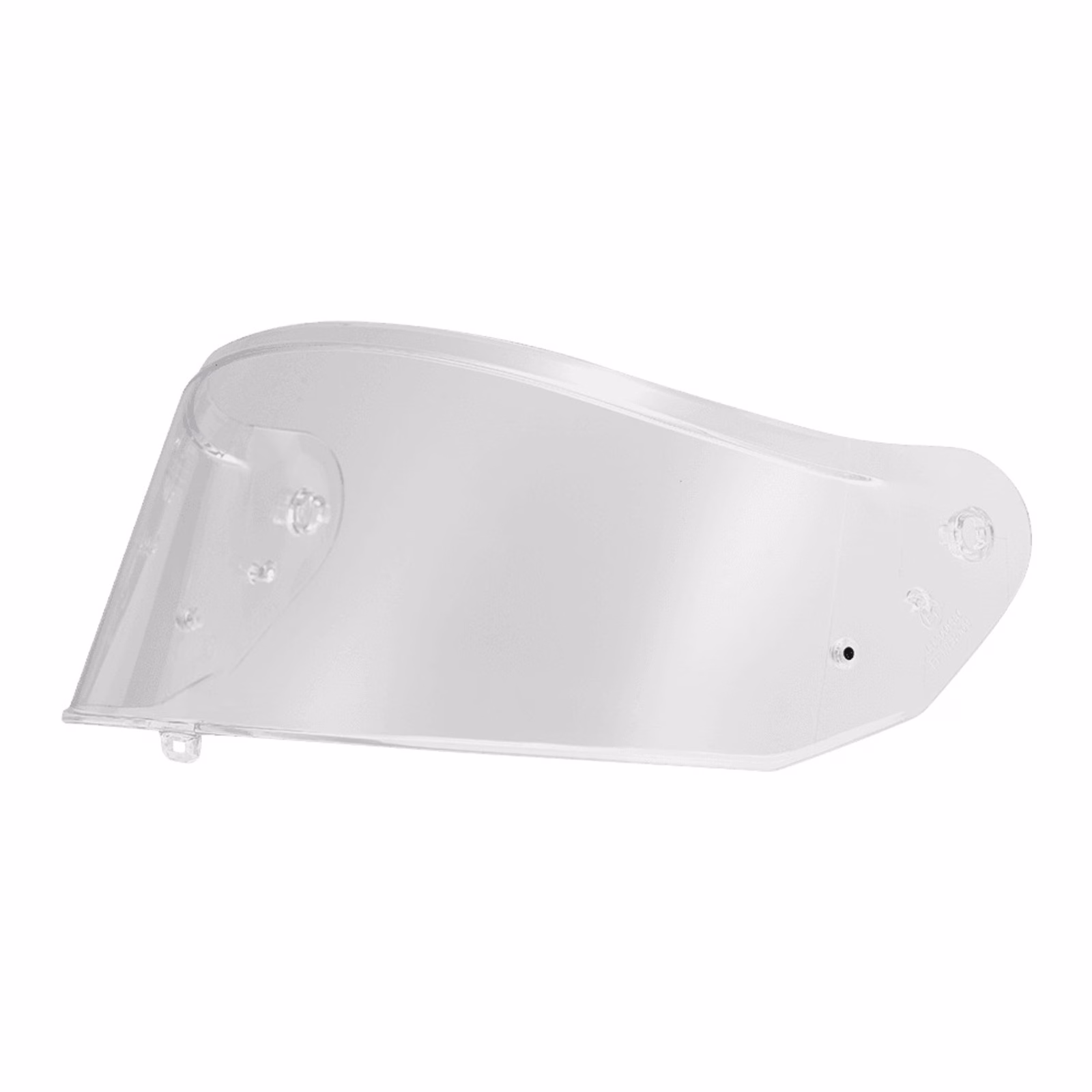 LS2 FF808 Visor - Clear - Image 1