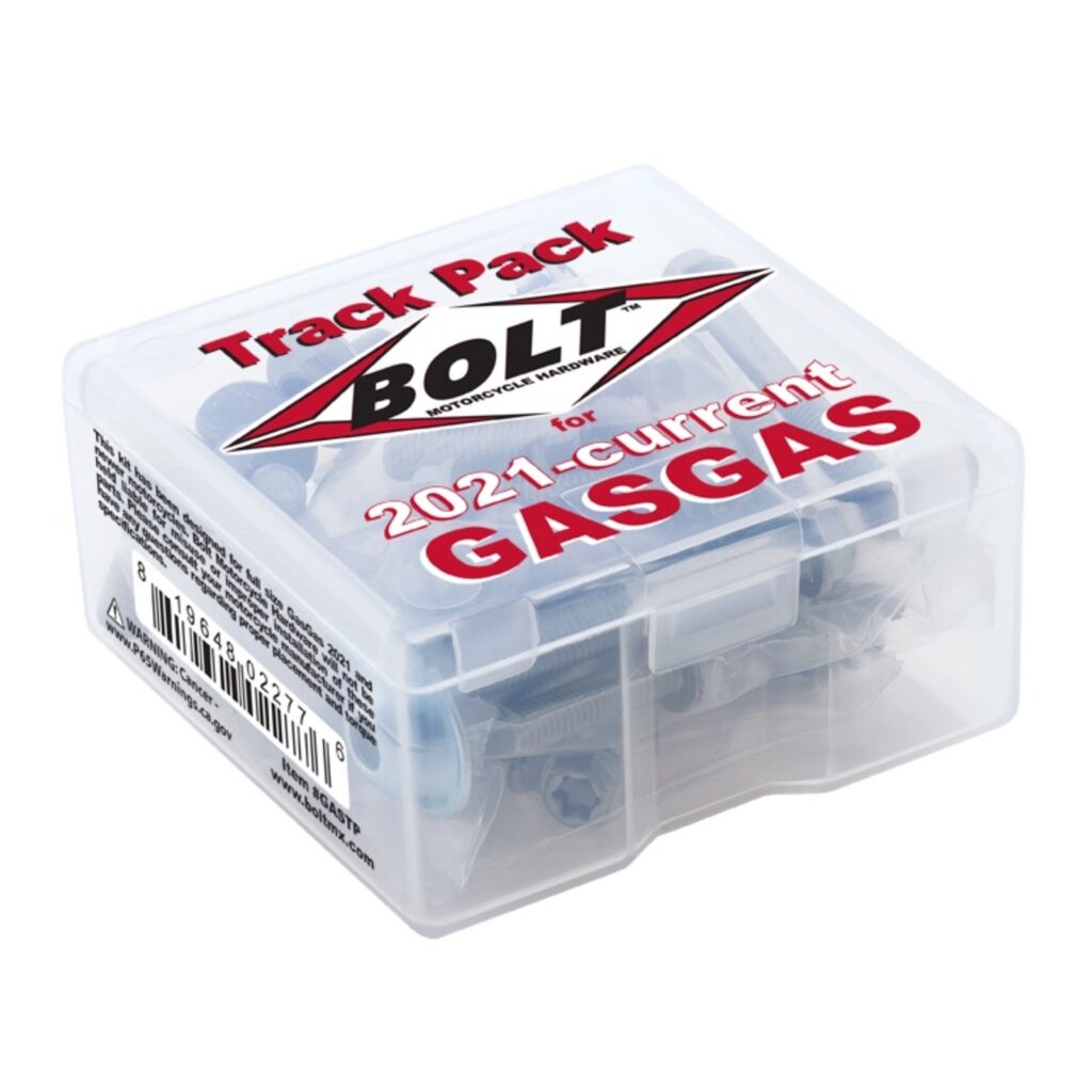 Bolt Track Pack GasGas