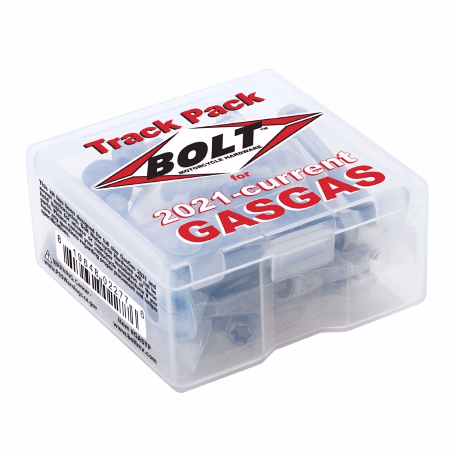 Bolt Track Pack GasGas - Image 1