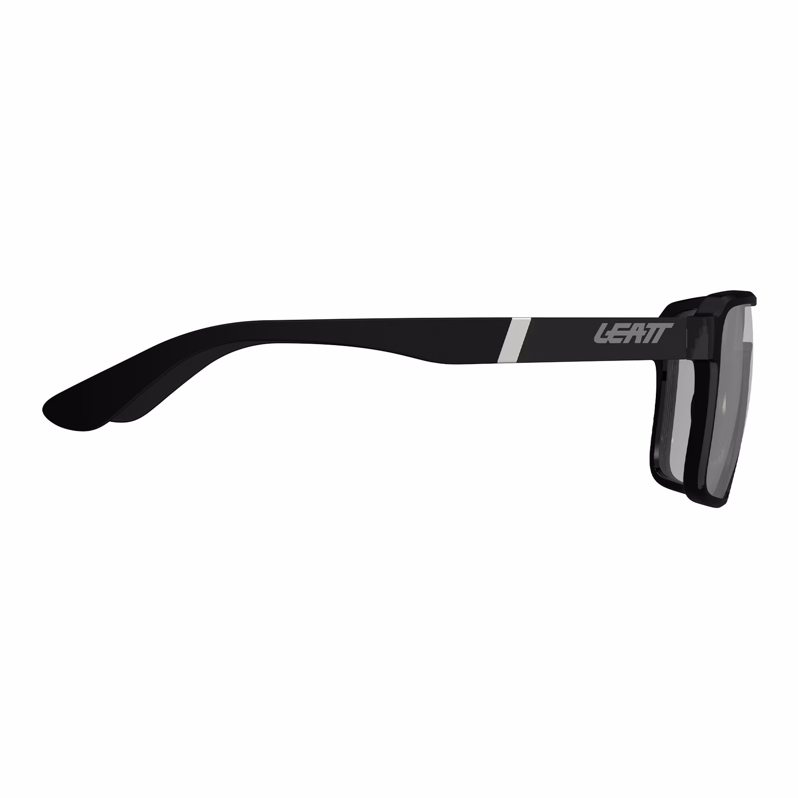 Leatt TheViz Pyrenees Sunglasses - Black Polarized Silver (17 VLT) - Image 2