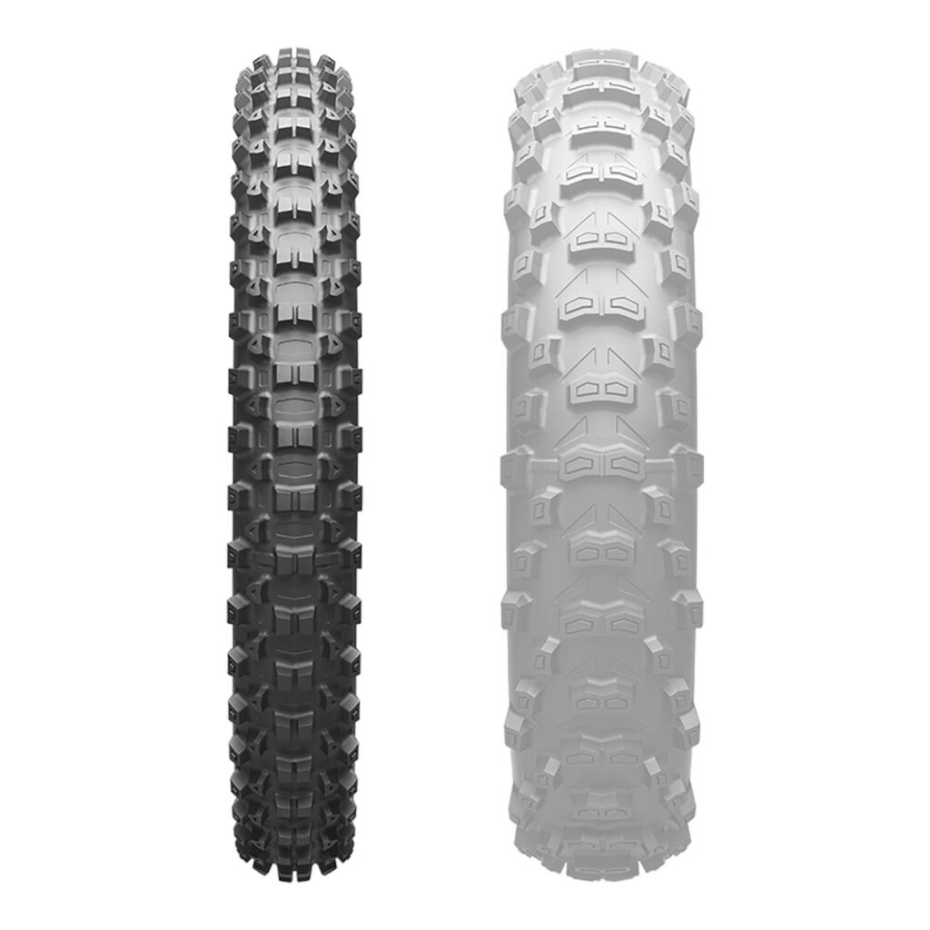 Bridgestone E50 Front Enduro Tyre 90/90x21