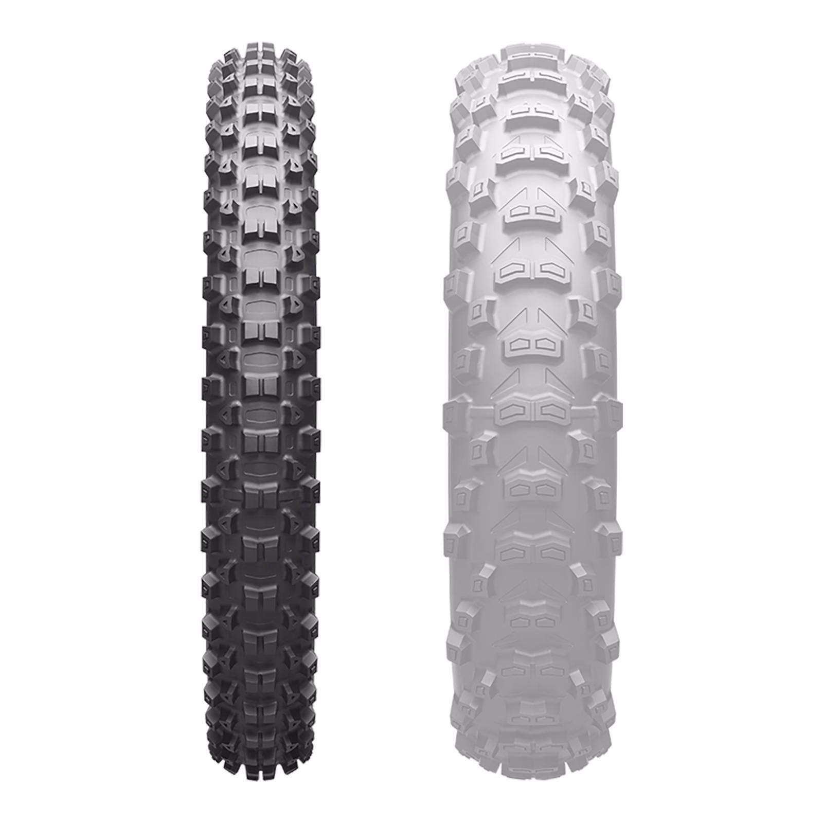 Bridgestone E50 Front Enduro Tyre 90/90x21 - Image 2