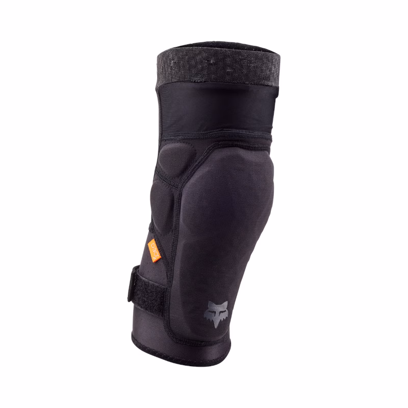 Fox Launch Knee Guard Youth Black