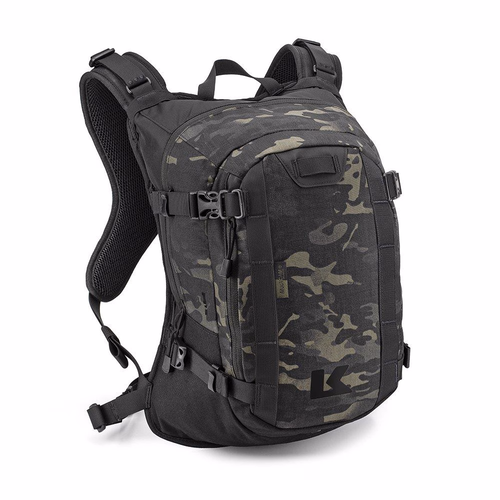 Kriega R15 Backpack 15L Multicam Black