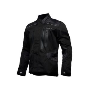 Thor MX Range Jacket Black/Heather - Image 1