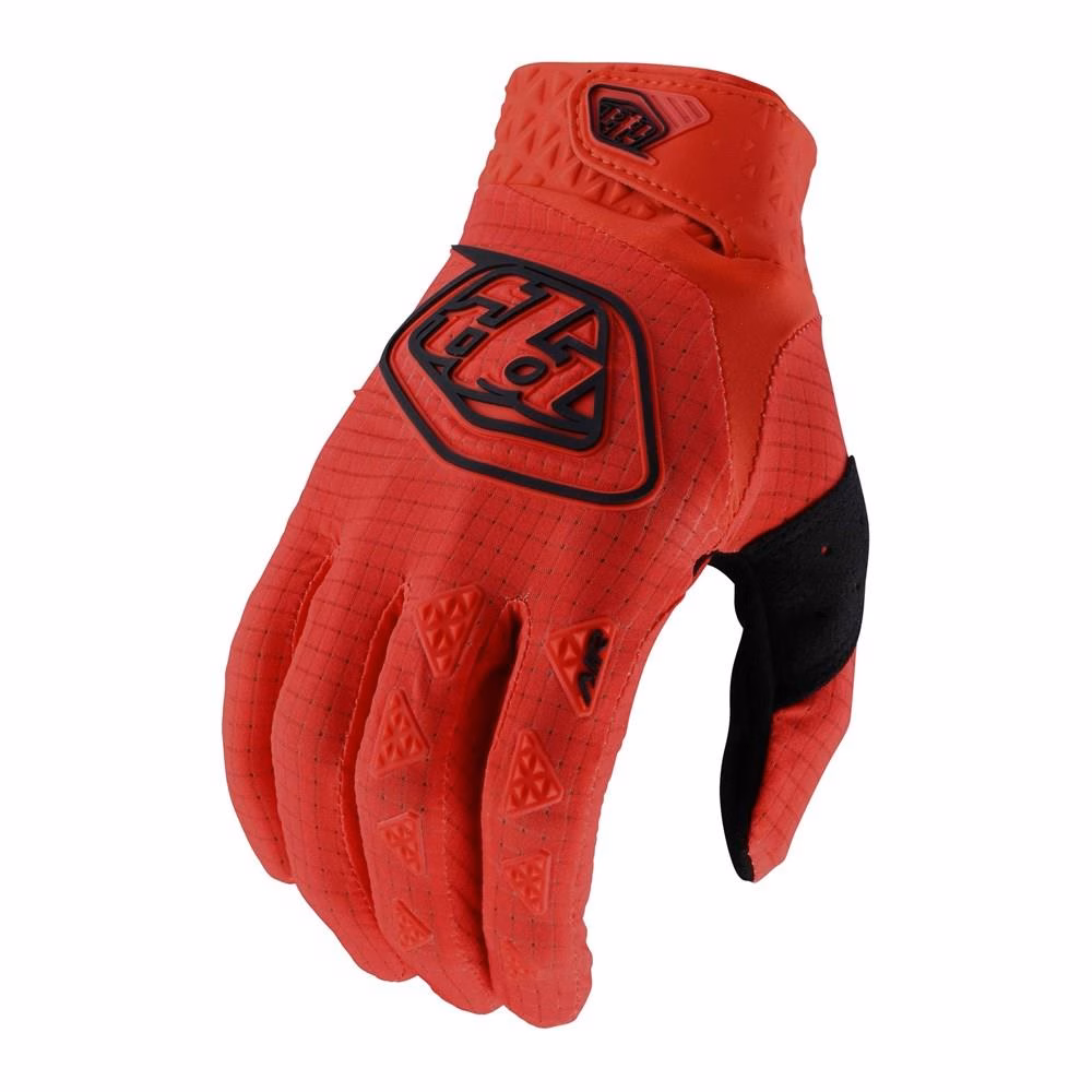 Troy Lee Designs Air Motocross Gloves Youth Red