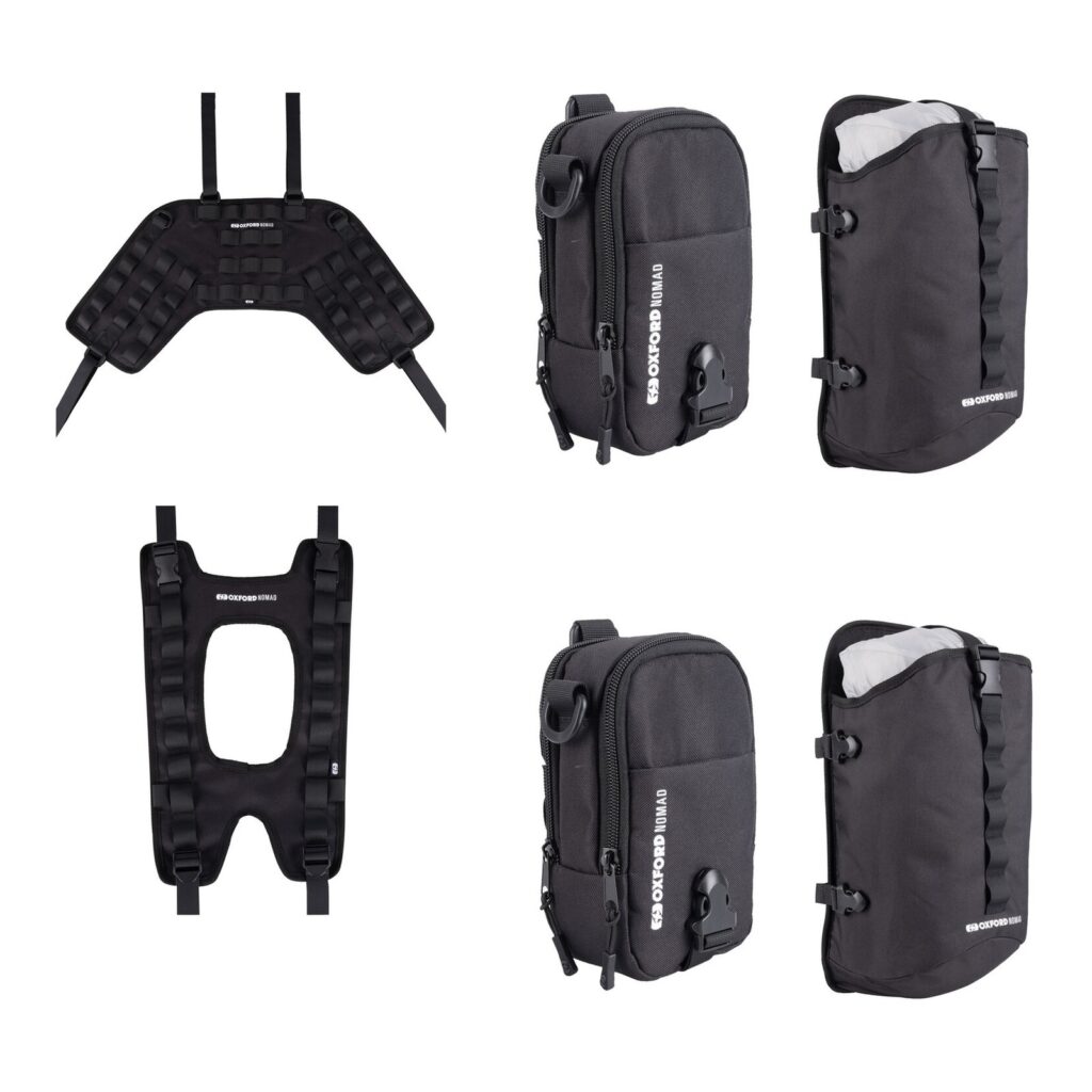 Oxford Nomad Kit 4 - ADV Kit Maximus