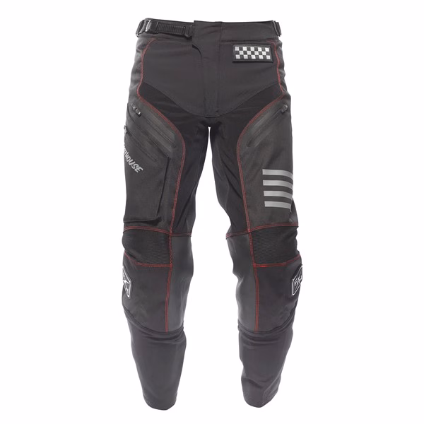 Fasthouse Off-Road Outland Pant, Black