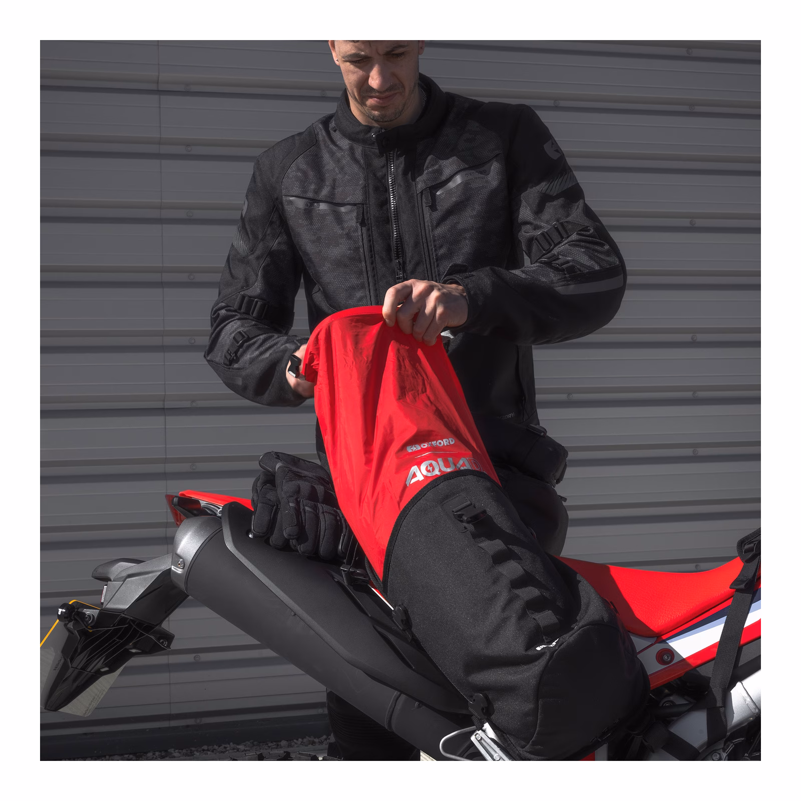 Oxford Nomad N9 Drop Sack - Image 7