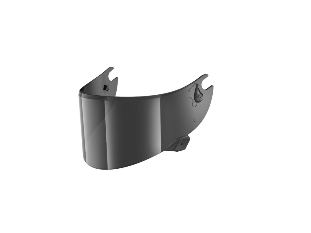 SHARK VISOR RACE-R/PRO DARK TINT AS AF