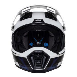 Leatt 8.5 Adventure Helmet Kit - Royal - Image 7