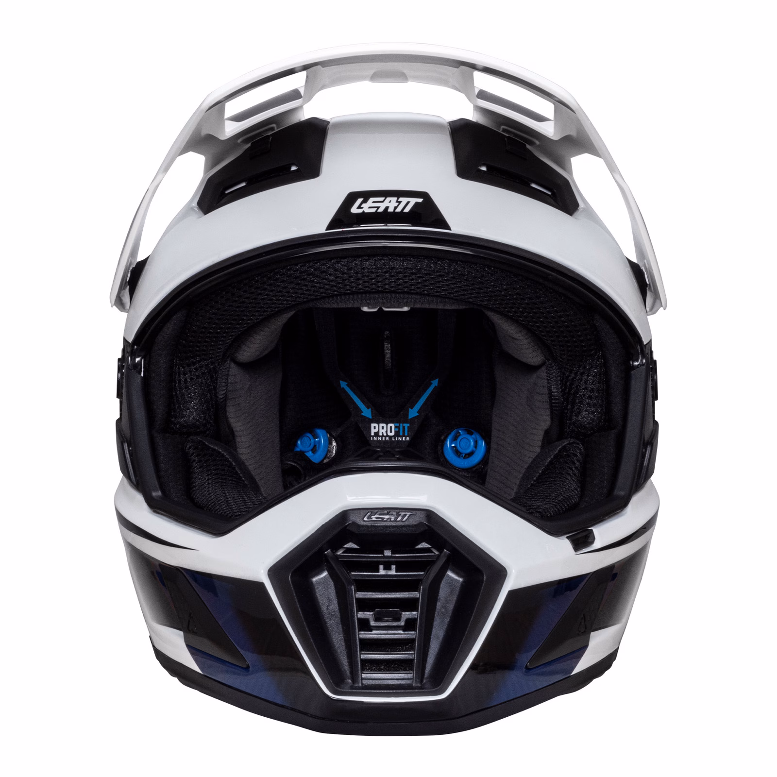 Leatt 8.5 Adventure Helmet Kit - Royal - Image 7