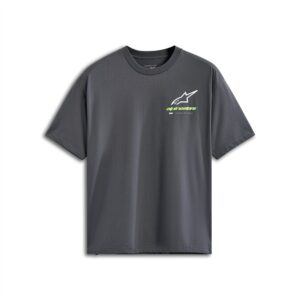 Alpinestars Overhang Oversized CSF Tee Charcoal - Image 1