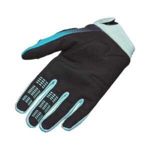 Fox 180 Collect Motocross Gloves Ladies Spearmint Green - Image 2