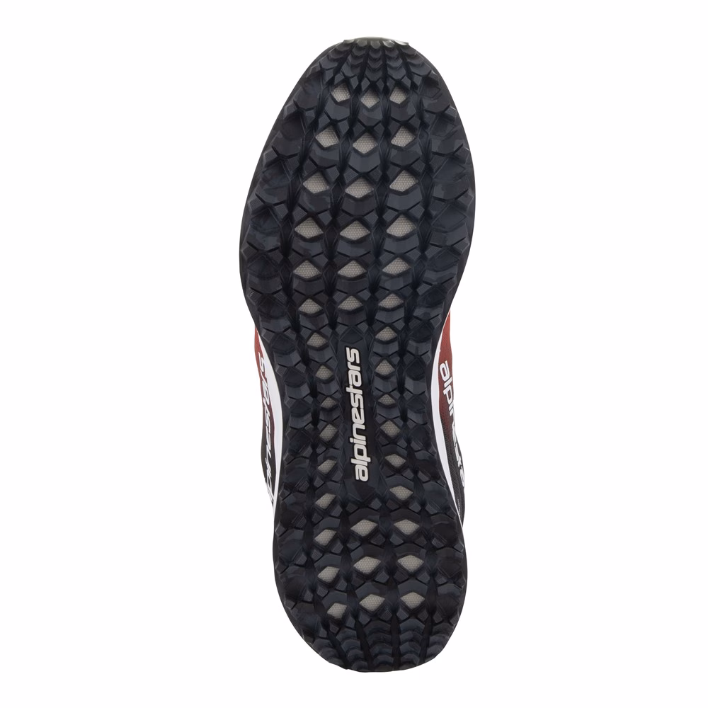 Alpinestars Meta Road v2 Shoes Red/Black/White