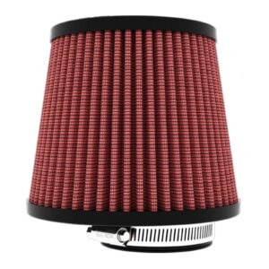 K&N Filter Universal - Chrome, 60mm Flange - Image 2
