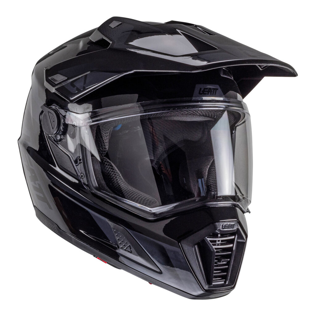 Leatt 8.5 Adventure Helmet Kit - Stealth
