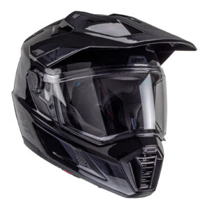Leatt 8.5 Adventure Helmet Kit - Stealth - Image 1