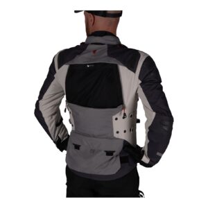 Leatt 5.5 ADV MultiTour Adventure Jacket Iron - Image 9