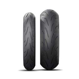 Michelin Power 6 Rear Road Tyre Sports (Radial) 200/55x17 - Image 2