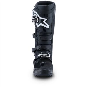 Alpinestars Tech-7 Enduro Boots Black/Anthracite/White - Image 4
