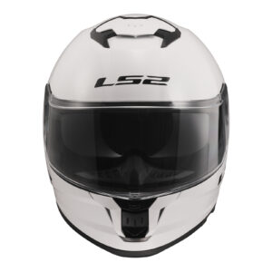 LS2 FF808 Stream II Road Helmet White - Image 8