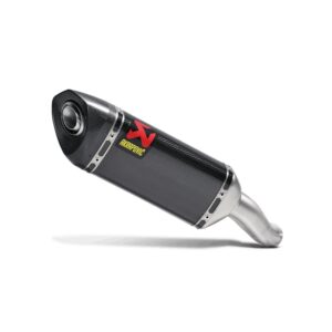Slip On Muffler MT03 16-21/YZF-R25 14-21/YZF-R3 15-21 - Image 1