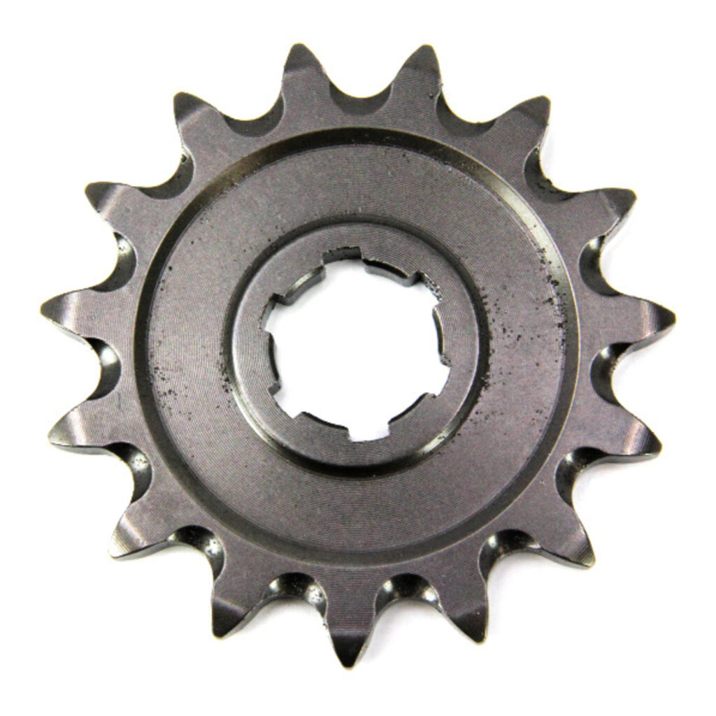 Renthal Front Sprocket 15T Grooved Kawasaki