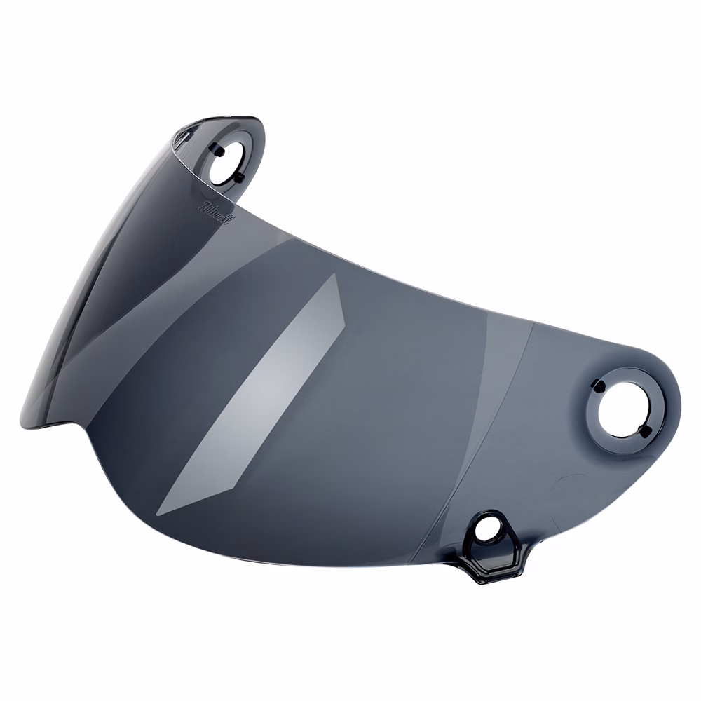 BILTWELL LANE SPLITTER GEN2 VISOR [SMOKE] NS