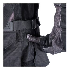 Leatt 5.5 ADV FlowTour Adventure Jackets Stealth - Image 6