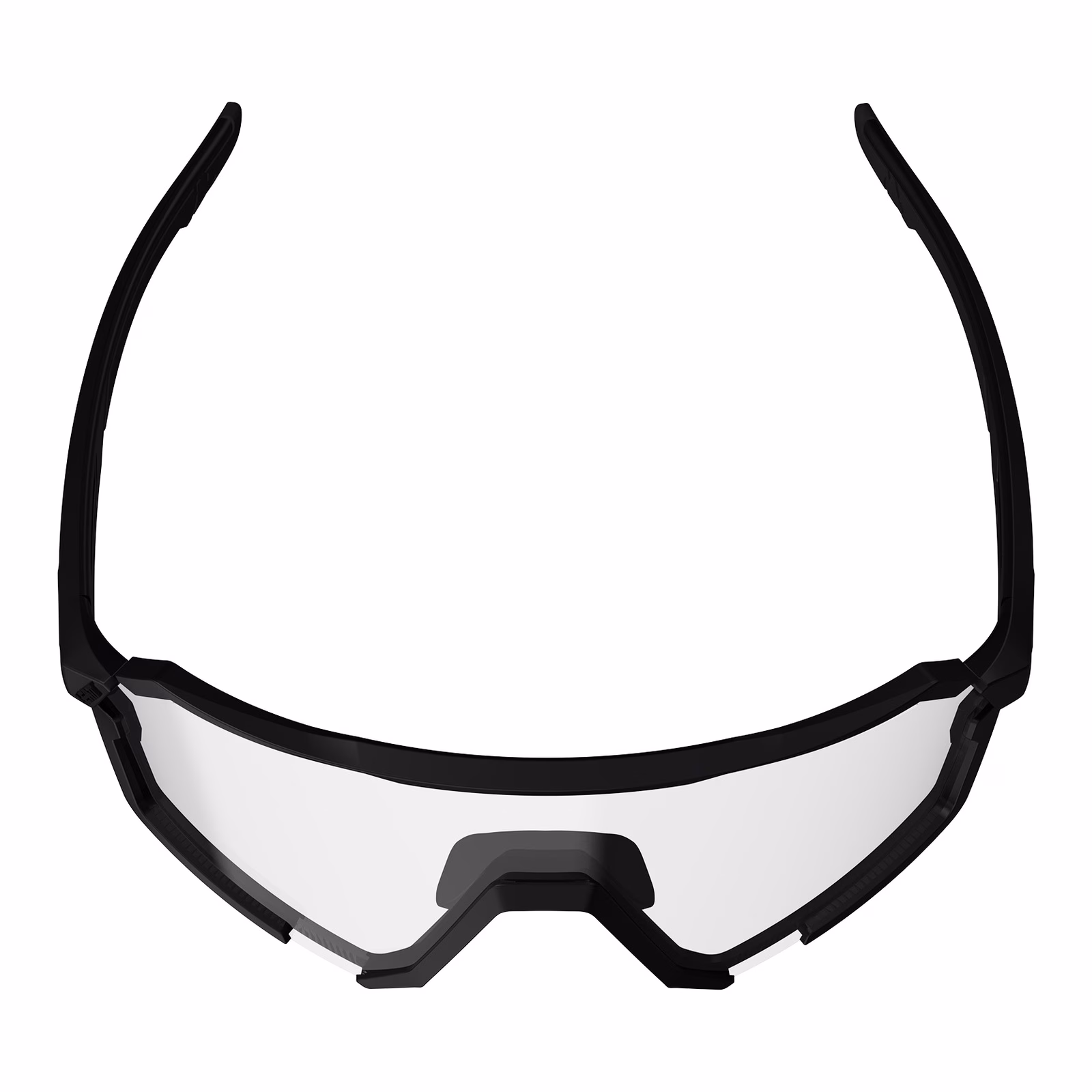 Leatt Rideviz Pro Sunglasses - Black Iriz Silver (17 VLT) - Image 5