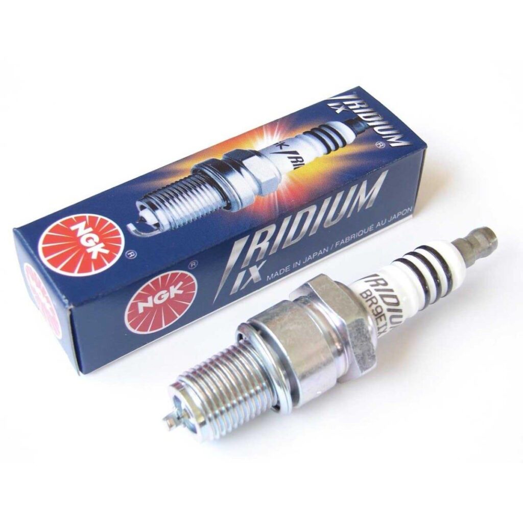 CR8EHIX-9 Iridium Spark Plug NGK 3797