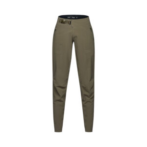 Fox Flexair MTB Pants Military Green - Image 2