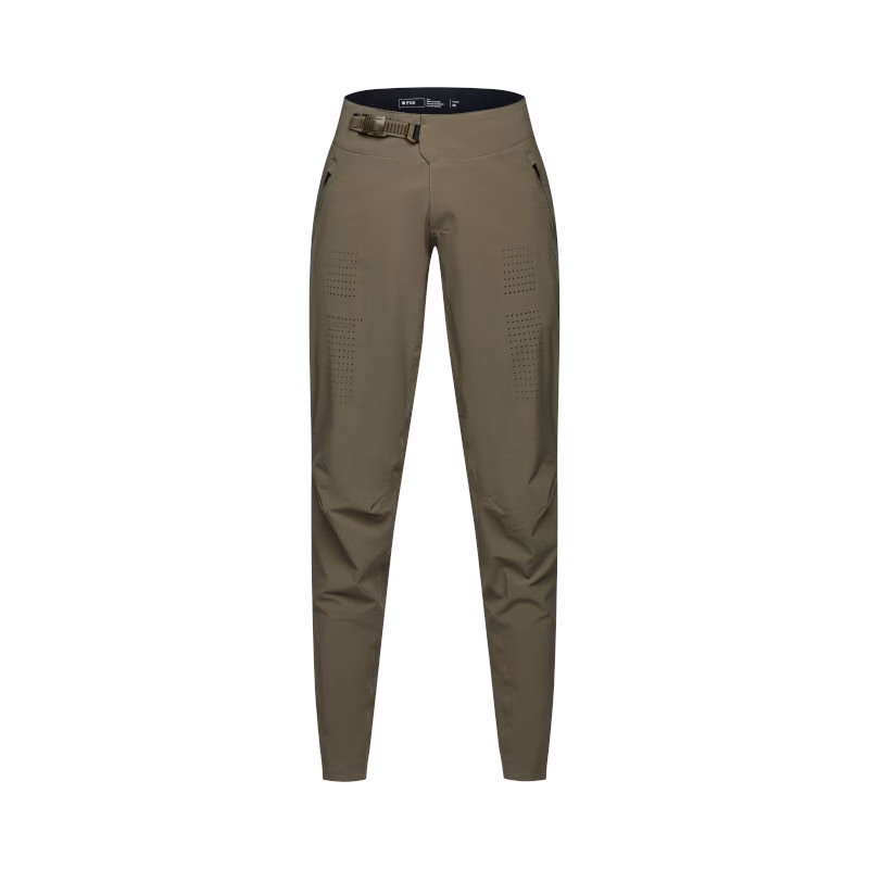 Fox Flexair MTB Pants Military Green