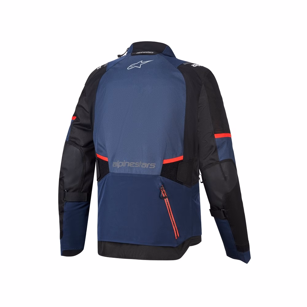 Alpinestars Andes v4 Drystar Adventure Jacket Night Navy/Mood Indigo/Black