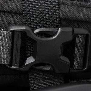Oxford Atlas T-20 Adavanced Tourpack Charcoal/Black - Image 3