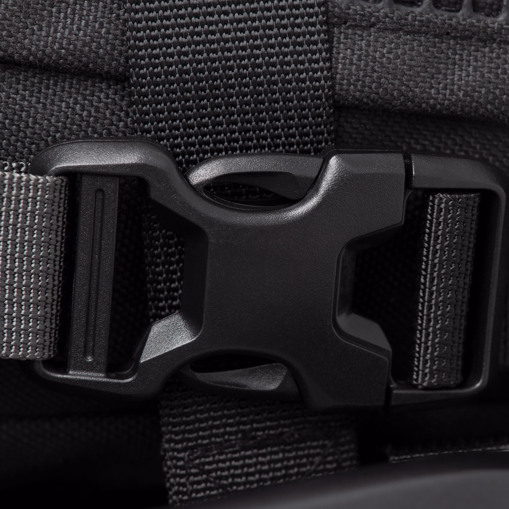 Oxford Atlas T-20 Adavanced Tourpack Charcoal/Black - Image 3
