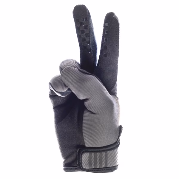 Fasthouse Carbon Eternal Motocross Gloves Gray
