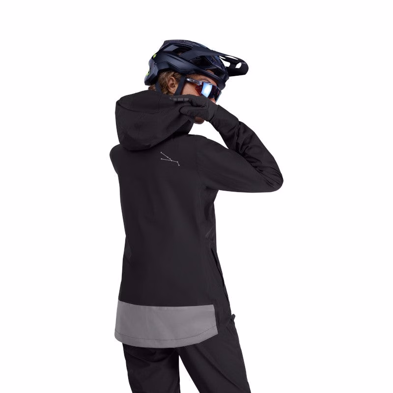 Fox Ranger Water Lunar Jacket SE Ladies Black