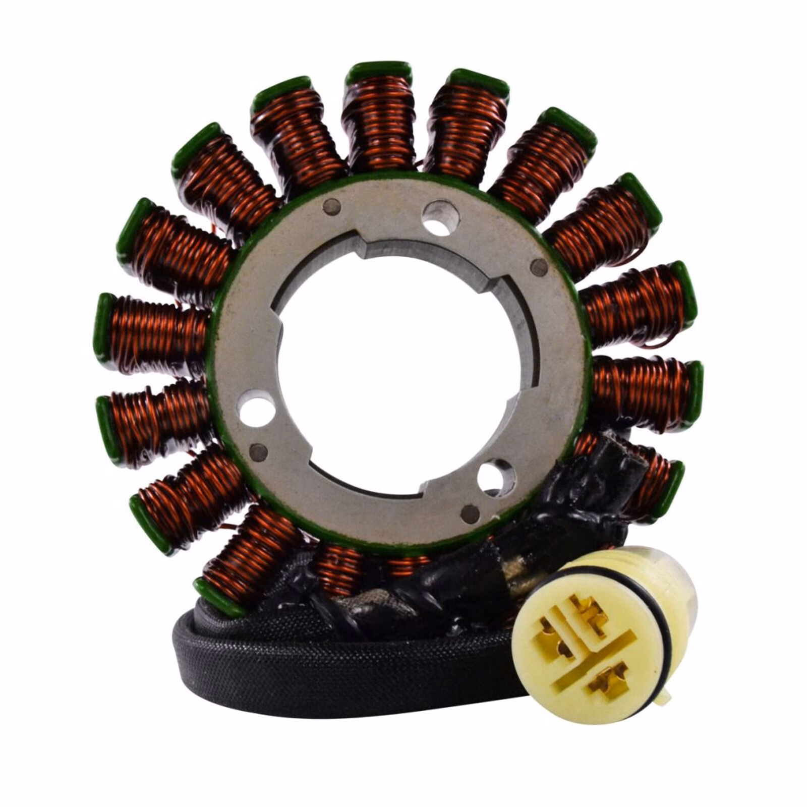 Generator Stator Suzuki GSX-R1300 Hayabusa '99 - '07 (RM01563) - Image 1