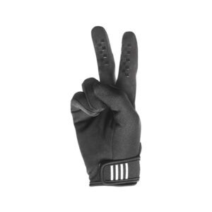 Fasthouse Carbon Eternal Motocross Glove Youth Black - Image 2