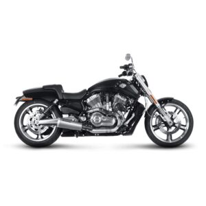 Full System HD V-Rod VRSCDX Night Rod/VRSCF Muscle 09-16 Silver - Image 2