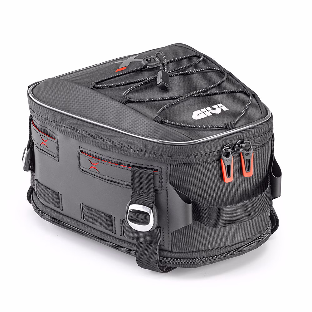 Givi X-Line Expandable Tail Bag 9-12lt
